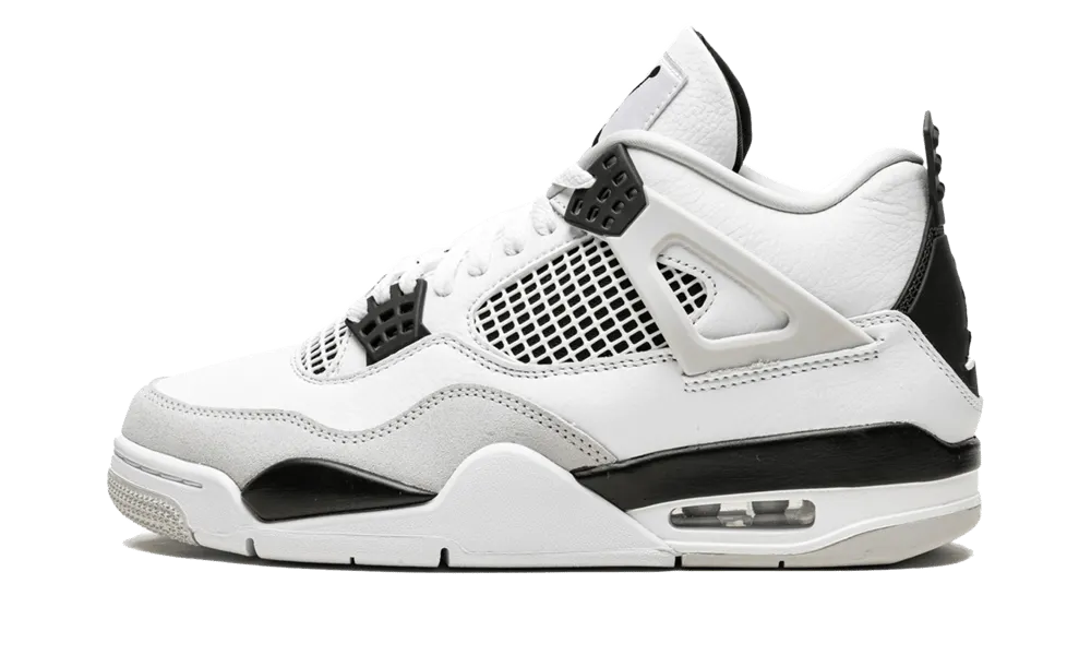 Air Jordan 4 Retro Military Black