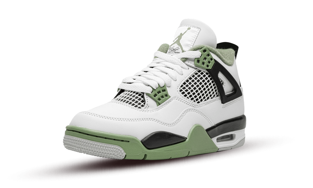 Air Jordan 4 Retro Seafoam (W)