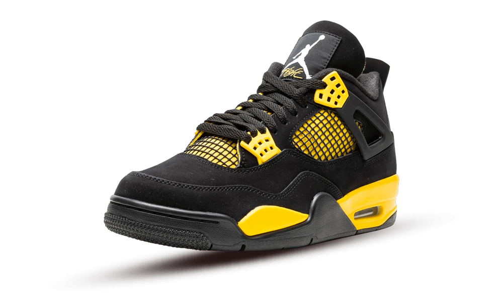 Air Jordan 4 Retro Thunder