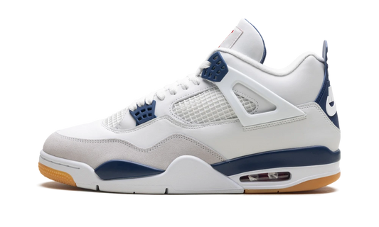 Nike SB x Air Jordan 4 Retro Navy Blue