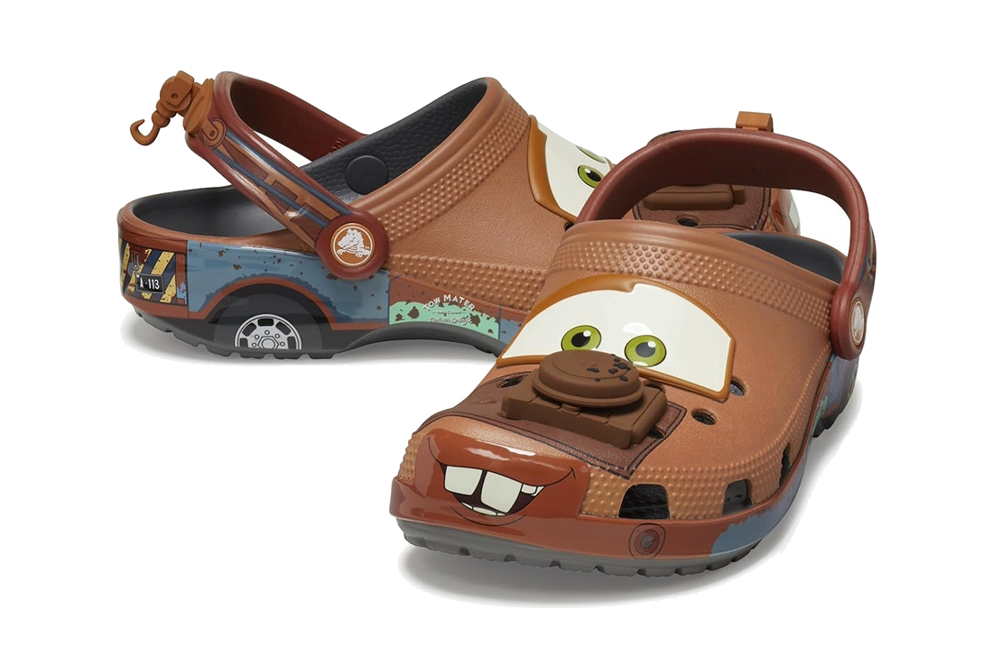 Crocs Mater