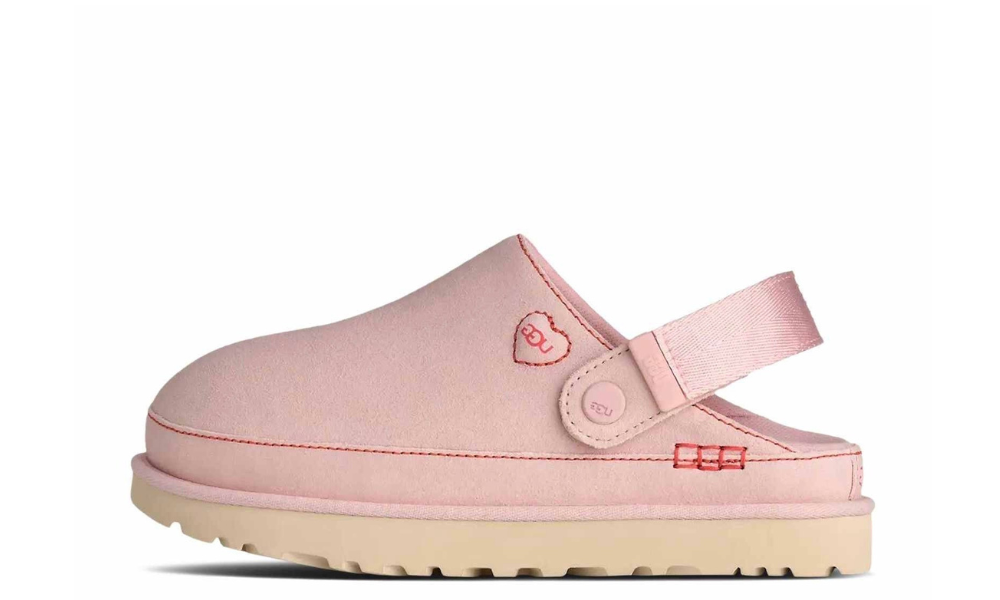 UGG Goldenstar Love ’26 Clog Rosetta (W)