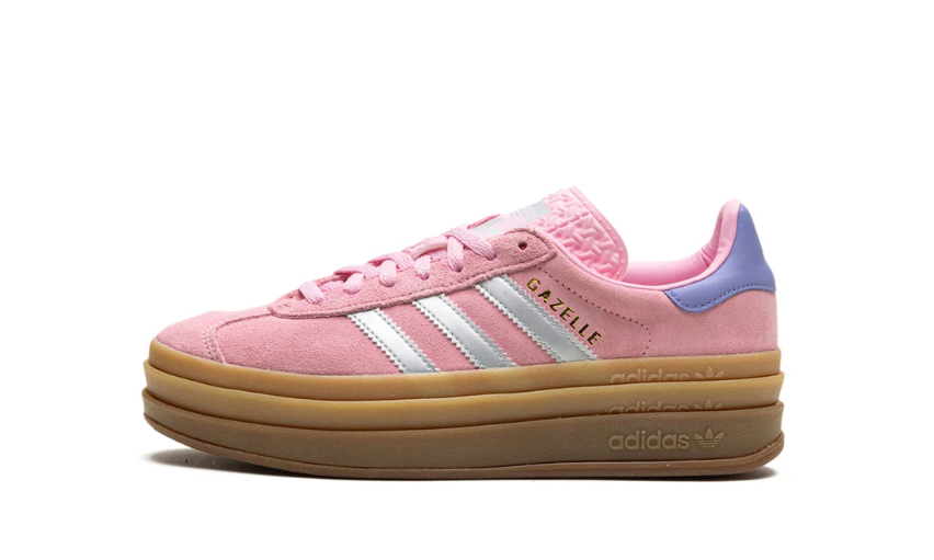 Adidas Gazelle Bold 'True Pink Gum'