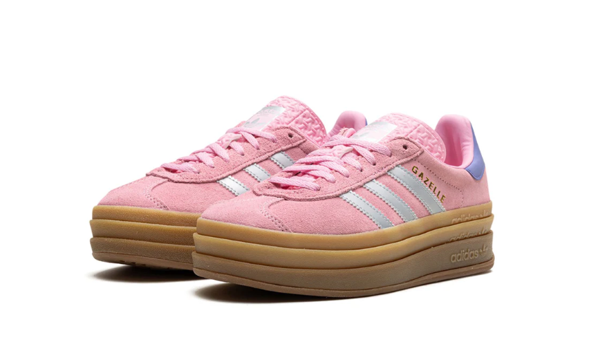 Adidas Gazelle Bold 'True Pink Gum'