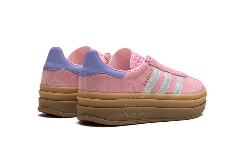 Adidas Gazelle Bold 'True Pink Gum'