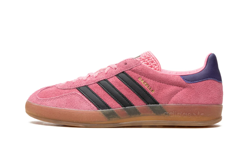 Adidas Gazelle Indoor 'Bliss Pink Purple' (W)
