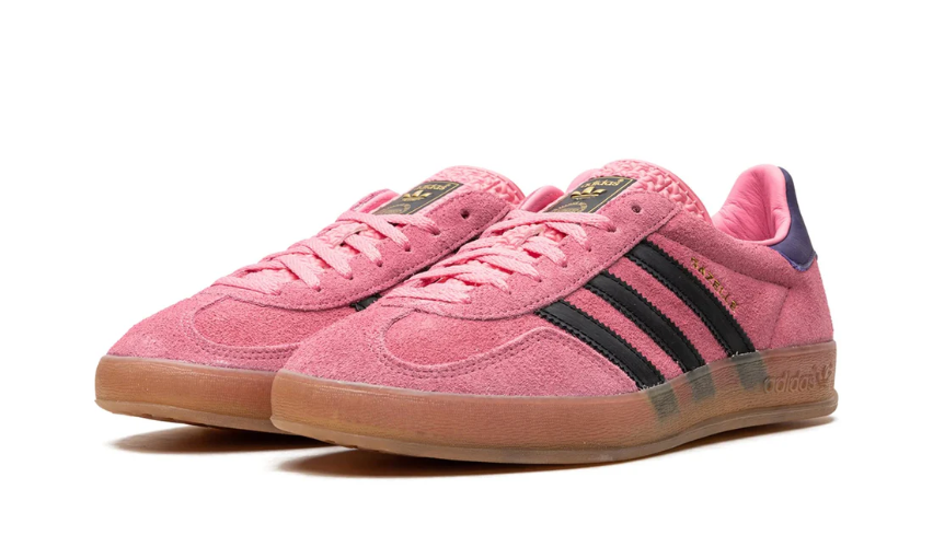 Adidas Gazelle Indoor 'Bliss Pink Purple' (W)