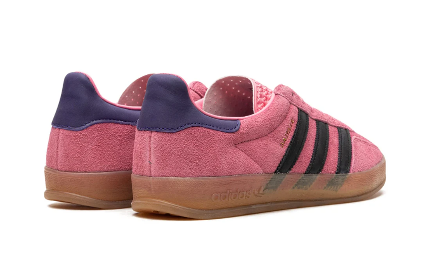 Adidas Gazelle Indoor 'Bliss Pink Purple' (W)