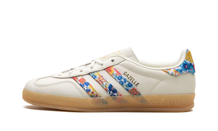 Adidas Gazelle Indoor 'Liberty London' (W)