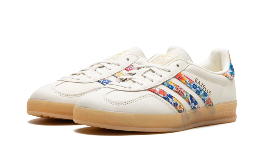 Adidas Gazelle Indoor 'Liberty London' (W)