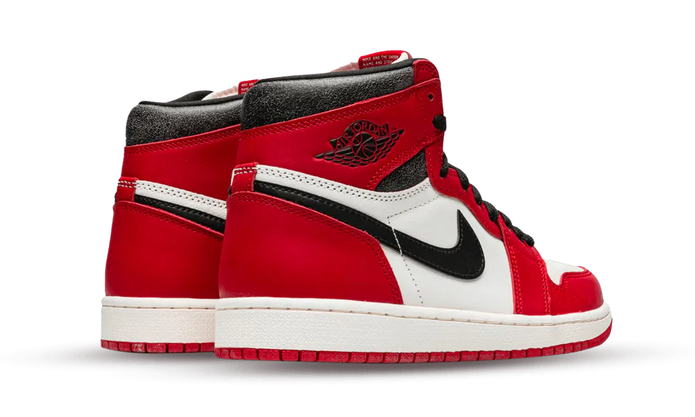 Jordan 1 High Lost n Found