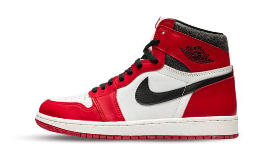Jordan 1 High Lost n Found