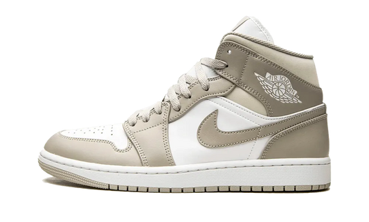 Jordan 1 Mid Linen