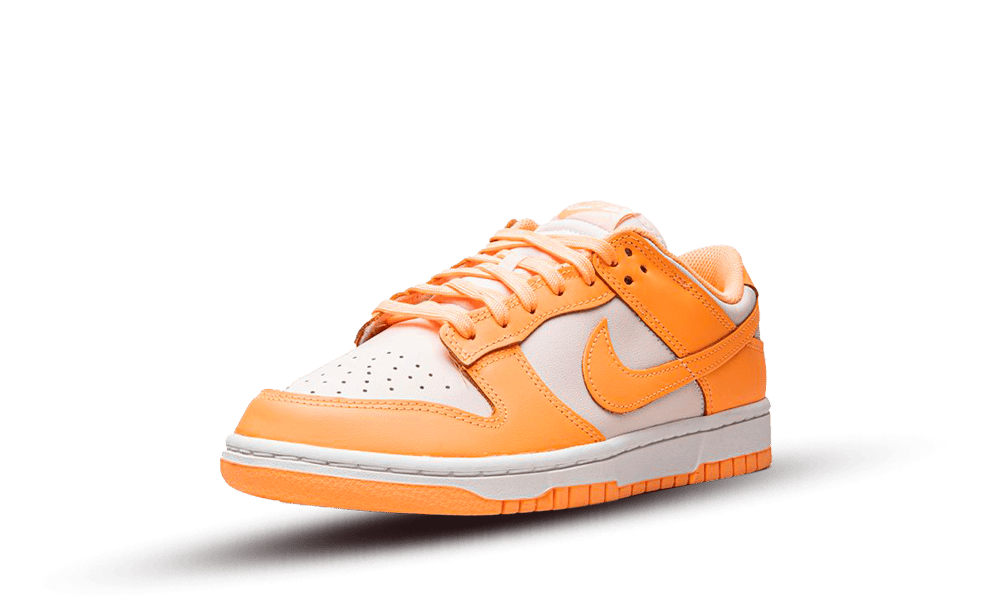 Nike Dunk Low Peach Cream