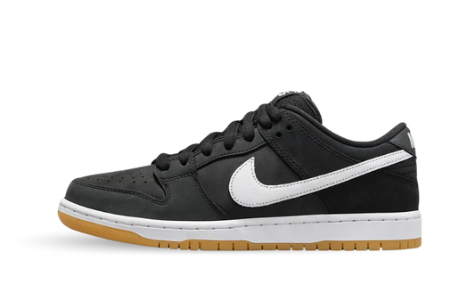 Nike SB Dunk Low Pro ISO Black Gum