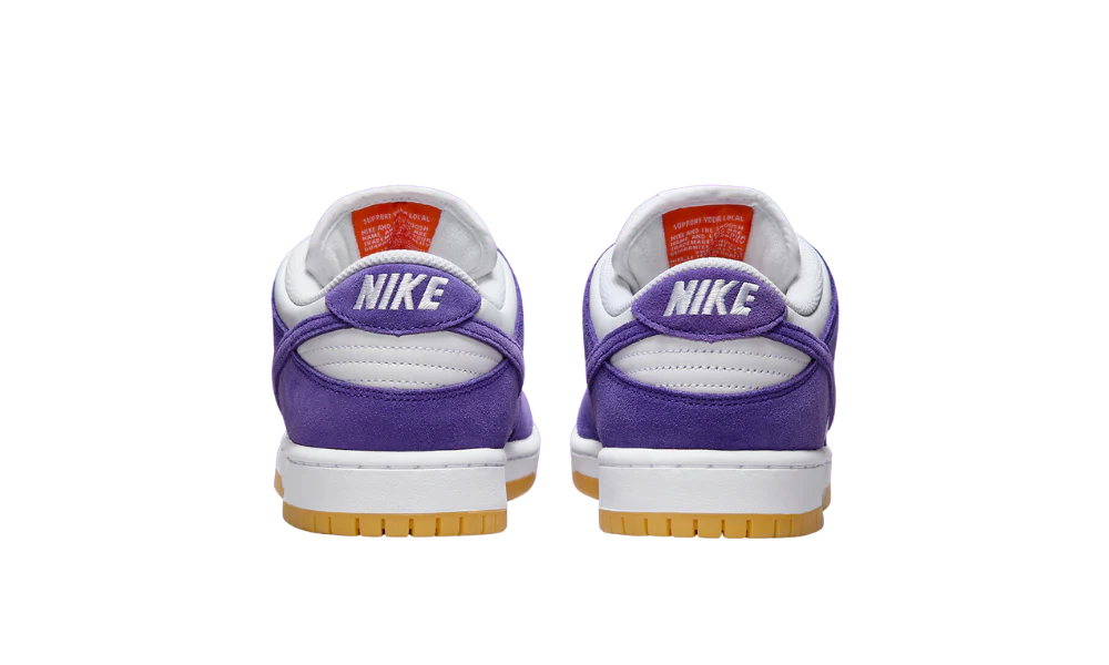 Nike SB Dunk Low Pro Iso Court Purple