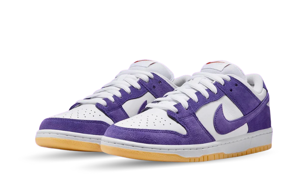Nike SB Dunk Low Pro Iso Court Purple