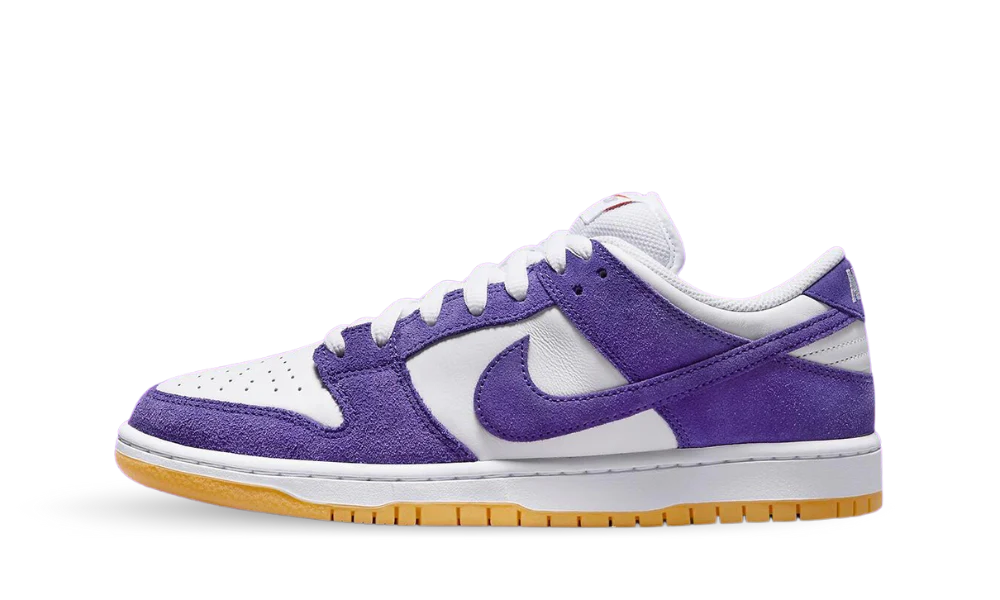 Nike SB Dunk Low Pro Iso Court Purple