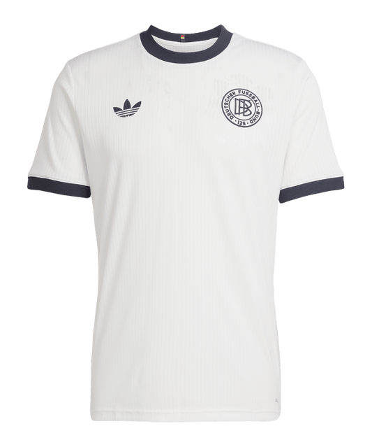 DFB Deutschland Trikot 125 Jahre Weiß