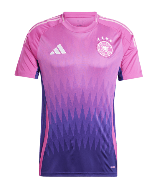 DFB Deutschland Trikot Auswärts EM 2024 Pink