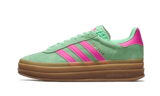 adidas Gazelle Bold Pulse Mint Pink (W)