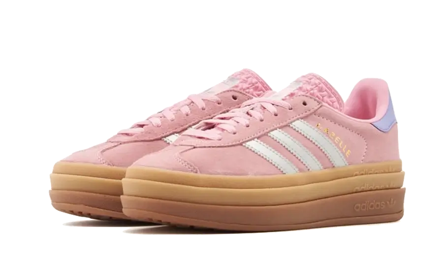 adidas Gazelle Bold 'True Pink Gum'