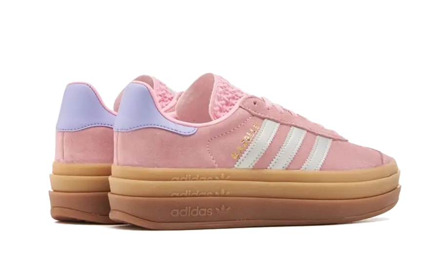 adidas Gazelle Bold 'True Pink Gum'