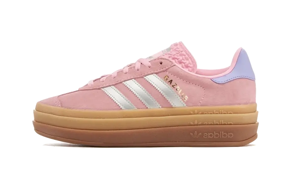 adidas Gazelle Bold 'True Pink Gum'
