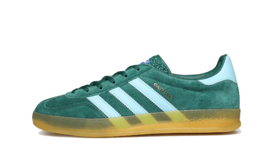 adidas Gazelle Indoor Collegiate Green