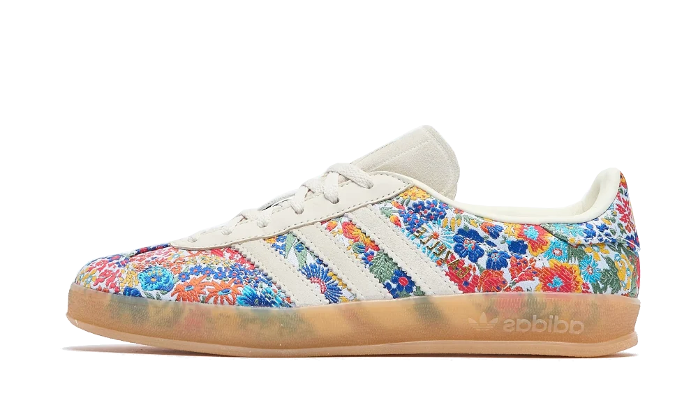 adidas Gazelle Indoor 'Liberty London Floral'