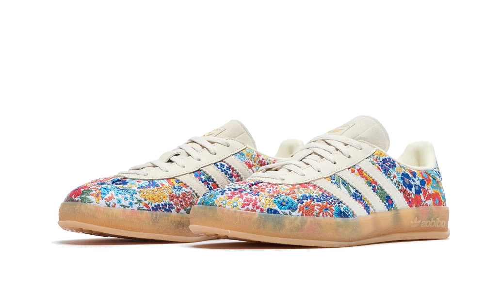 adidas Gazelle Indoor 'Liberty London Floral'