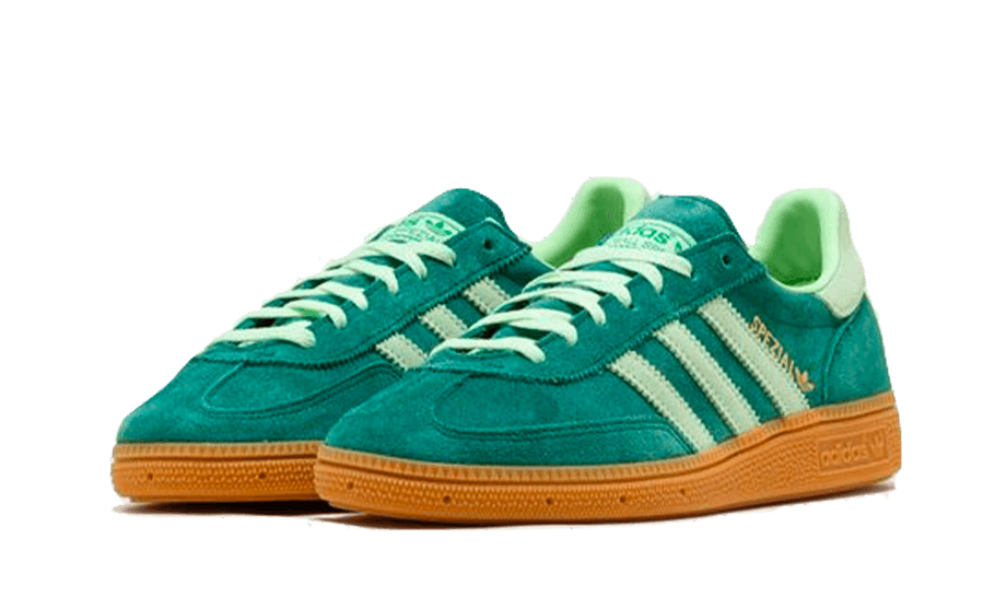 adidas Handball Spezial Collegiate Green Semi Green Spark