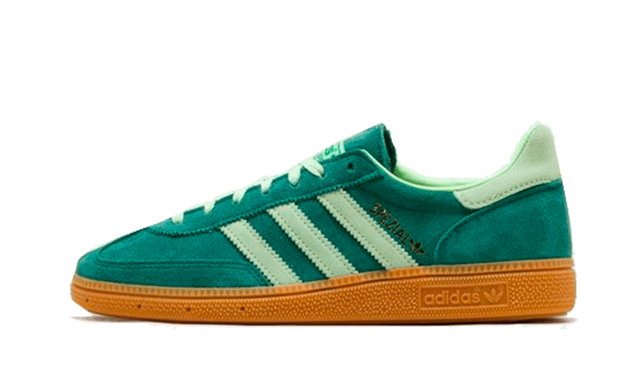 adidas Handball Spezial Collegiate Green Semi Green Spark