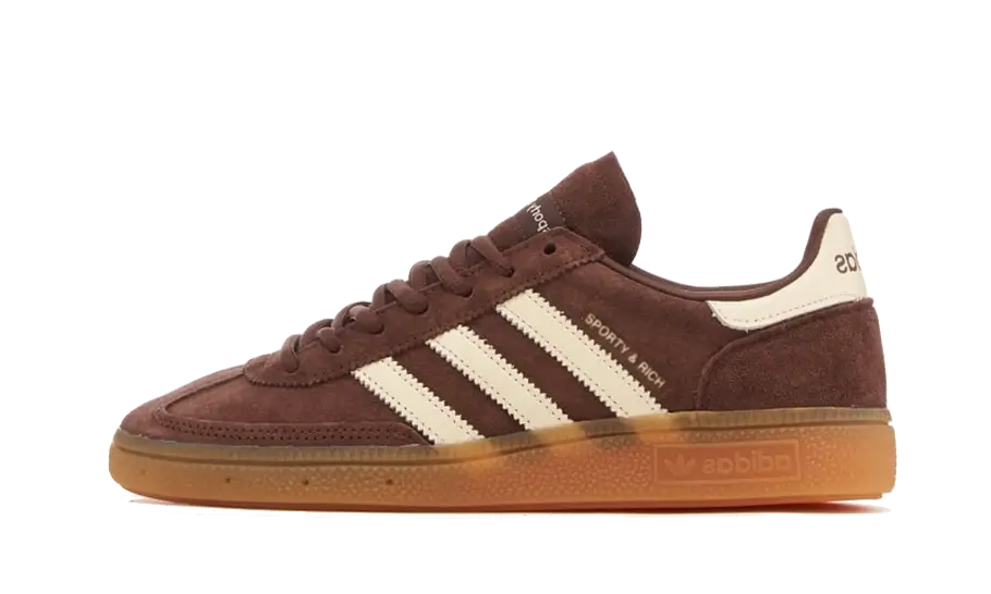 adidas Handball Spezial Sporty & Rich Brown