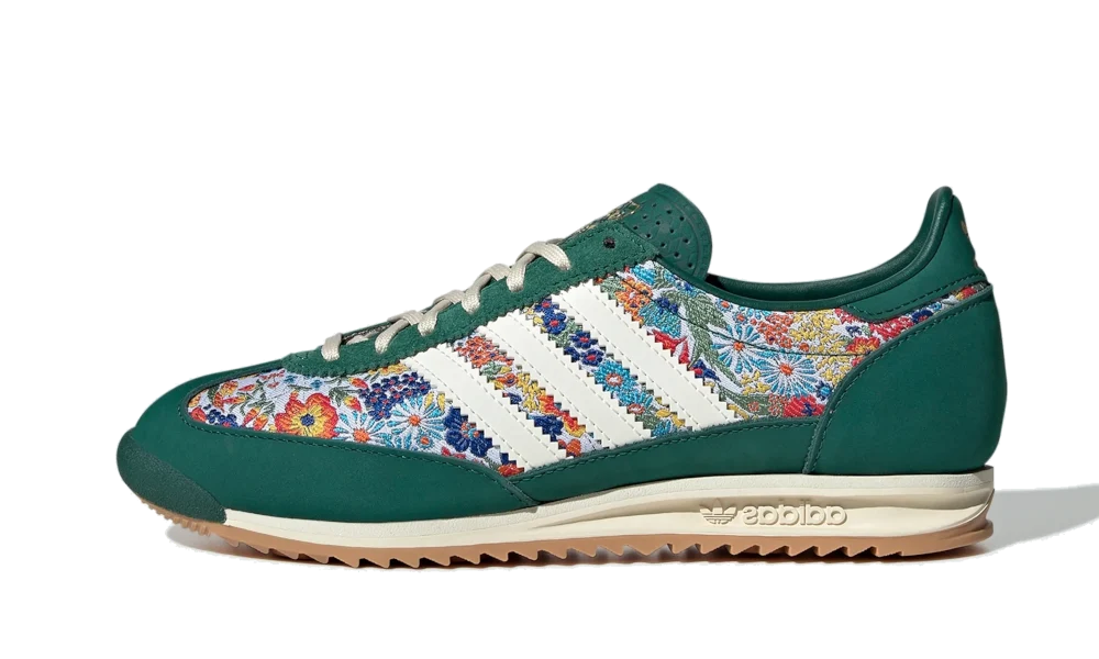 Adidas SL 72 OG Liberty London Green
