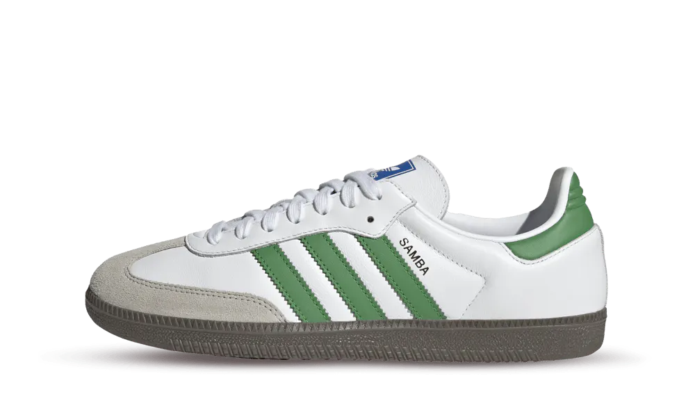adidas Originals Samba Green
