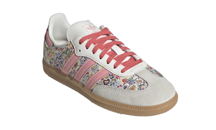adidas Samba OG x Liberty London (GS)
