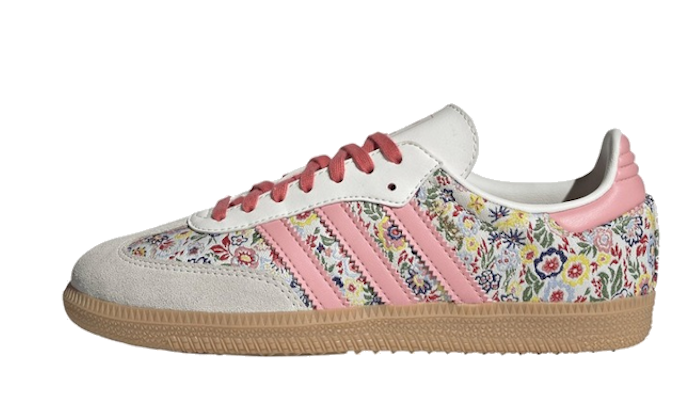 adidas Samba OG x Liberty London (GS)
