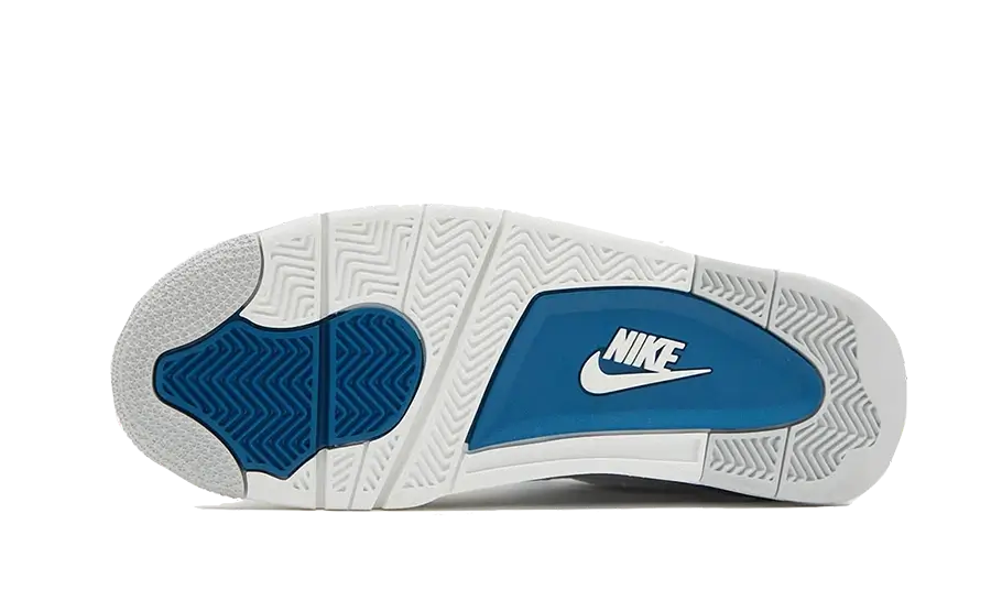 Air Jordan 4 Retro Military Blue (GS)