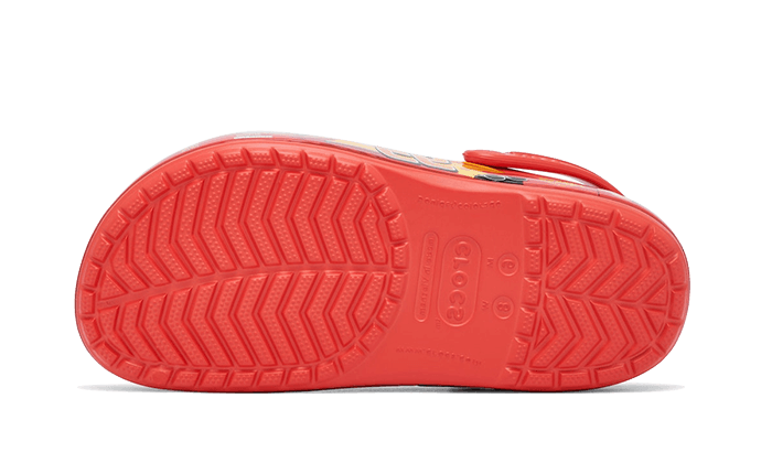 Crocs Lightning McQueen